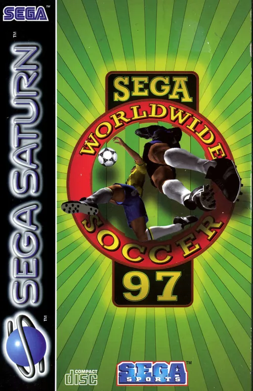 Sega Worldwide Soccer 97 (Europe) (Alt)