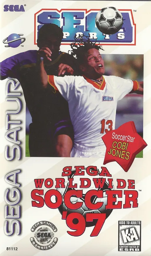 Sega Worldwide Soccer '97 (USA)