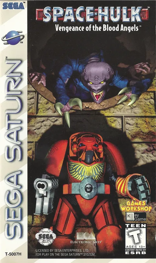 Space Hulk - Vengeance of the Blood Angels (USA)