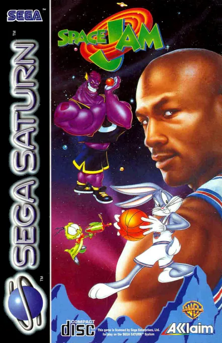 Space Jam (Japan)