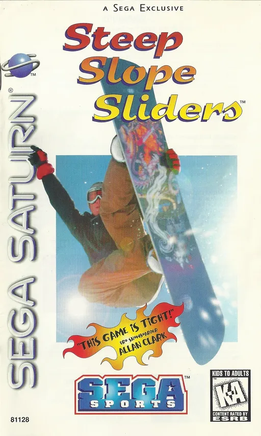 Steep Slope Sliders (USA)