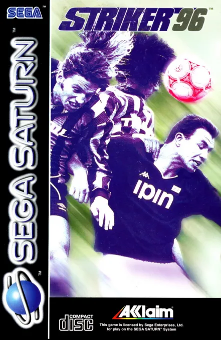 Striker 96 (Japan) (En,Fr,De,Es,It)