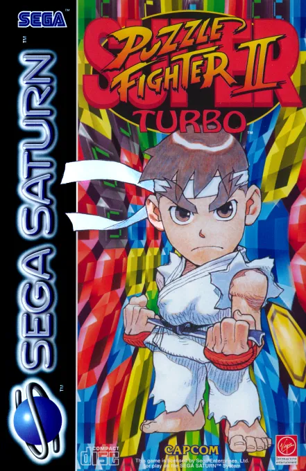 Super Puzzle Fighter II Turbo (Europe)