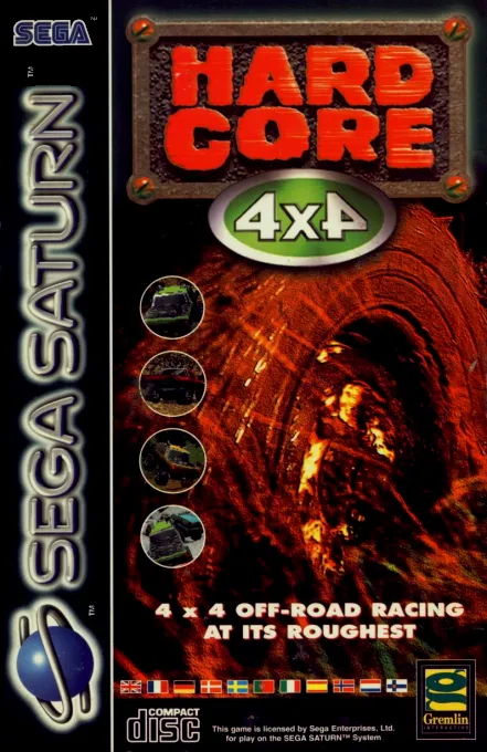 TNN Motor Sports HardCore 4X4 (USA)