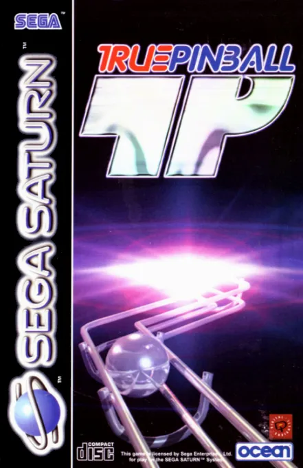 Tekkyuu - True Pinball (Japan)