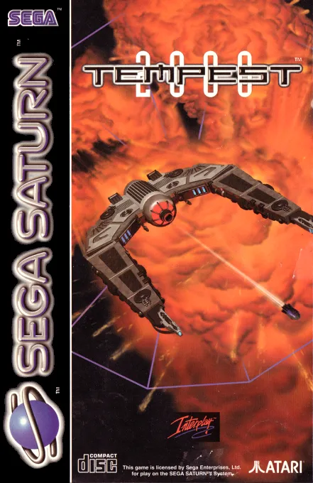 Tempest 2000 (Europe)