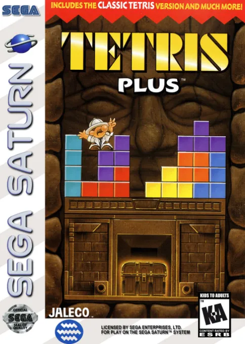 Tetris S (Japan)