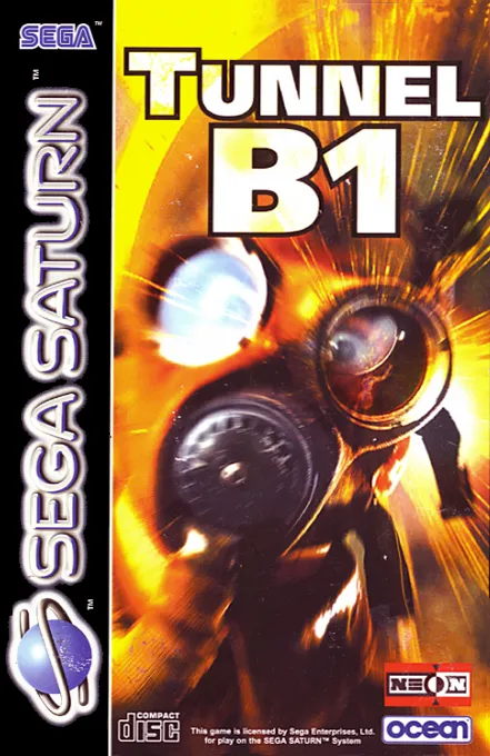 Tunnel B1 (Europe) (En,Fr,De,Es,It)