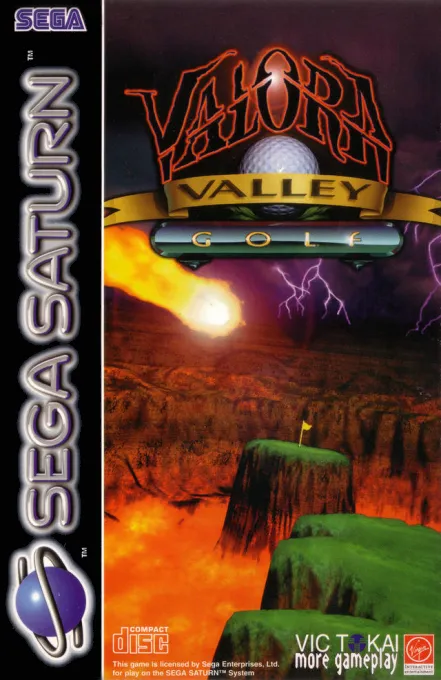 Valora Valley Golf (Europe)