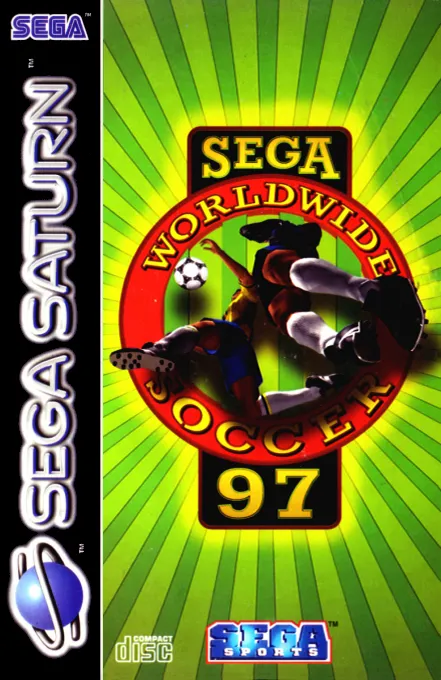 Victory Goal Worldwide Edition (Japan)