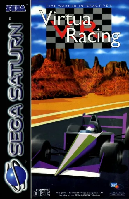 Virtua Racing (Europe)