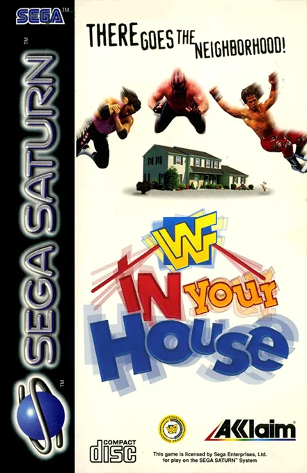 WWF In Your House (Europe)