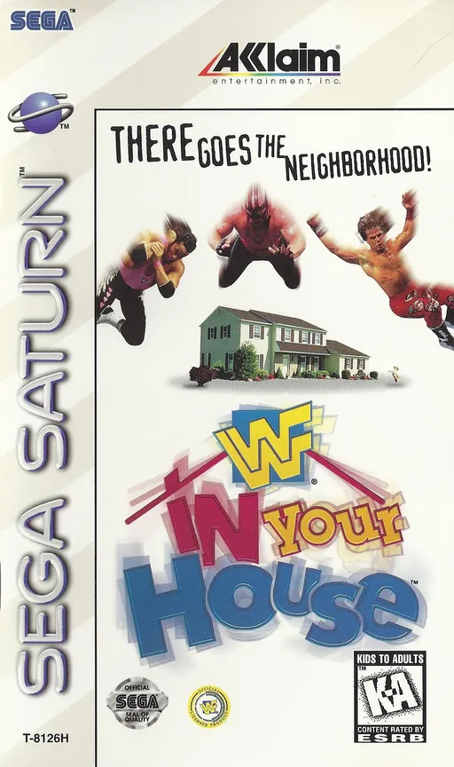 WWF In Your House (USA)