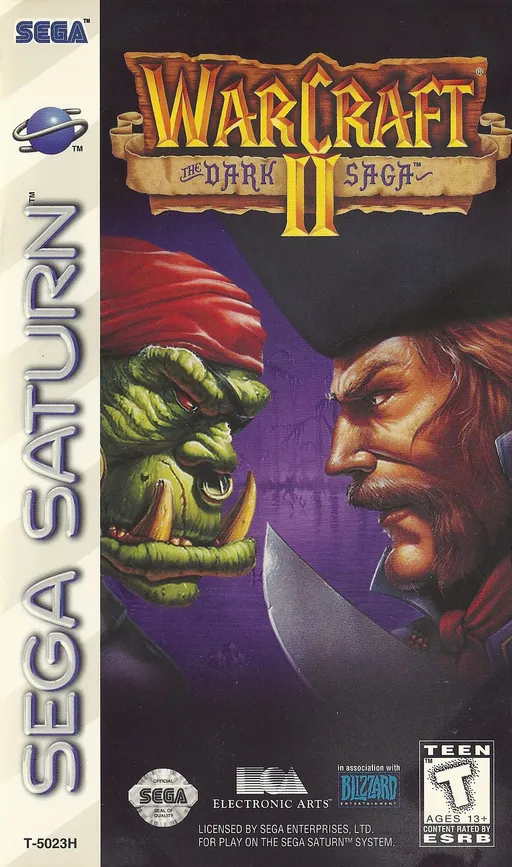 WarCraft II - The Dark Saga (USA)