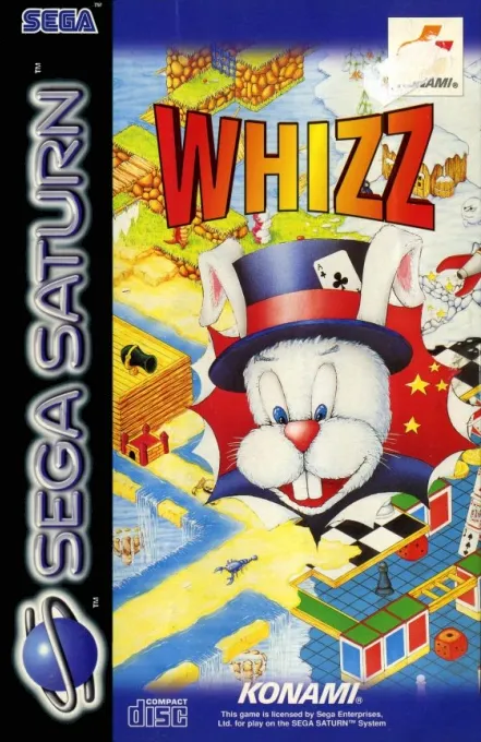 Whizz (Japan)