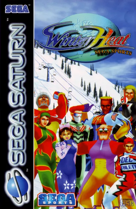 Winter Heat (Europe)