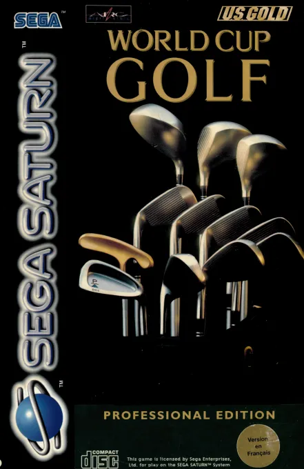 World Cup Golf - Professional Edition (France)