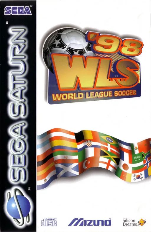 World League Soccer '98 (Europe)