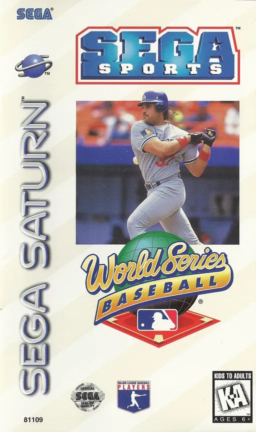 World Series Baseball (USA)