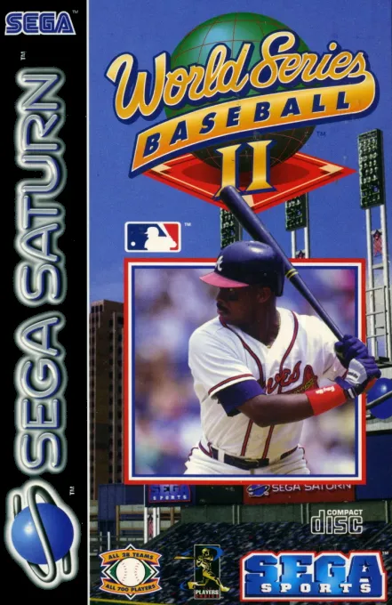 World Series Baseball II (USA) (2S)