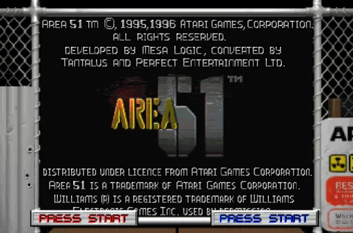 Title Screen