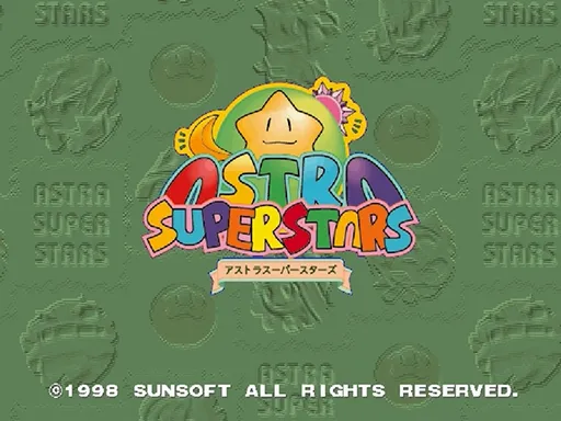 Title Screen