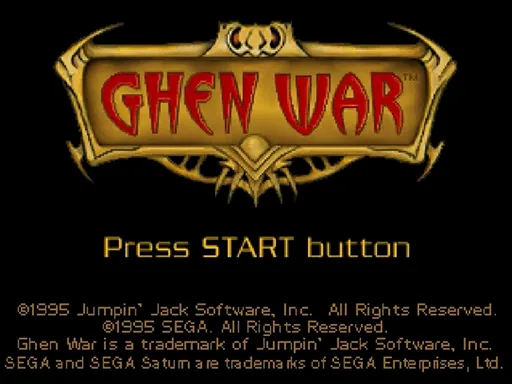Title Screen