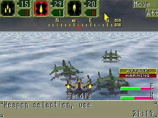 Title Screen
