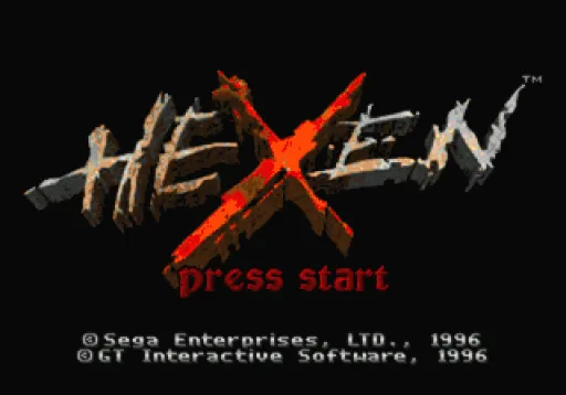Title Screen
