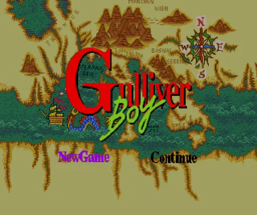 Title Screen