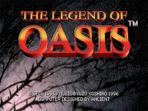 Title Screen