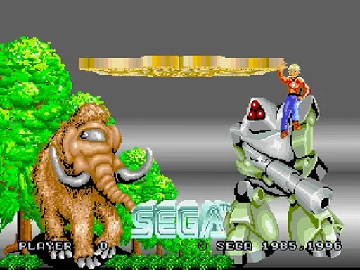 Title Screen