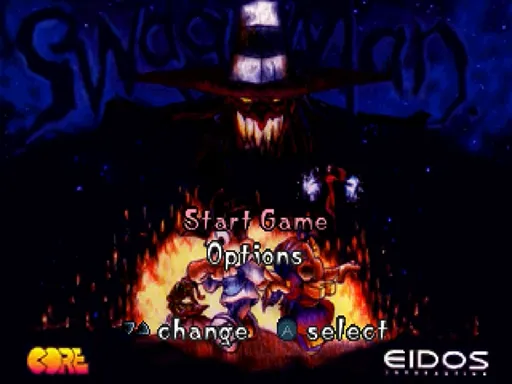Title Screen