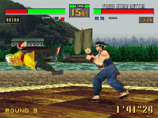 Title Screen