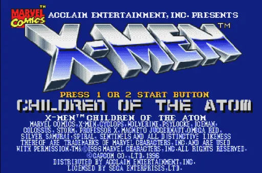 Title Screen