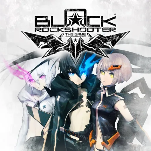 Black Rock Shooter - The Game (Europe)