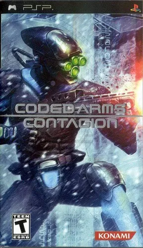 Coded Arms - Contagion (Europe) (En,Fr,De,Es,It)
