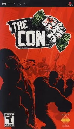 Con, The - Gamble Fight (Korea)