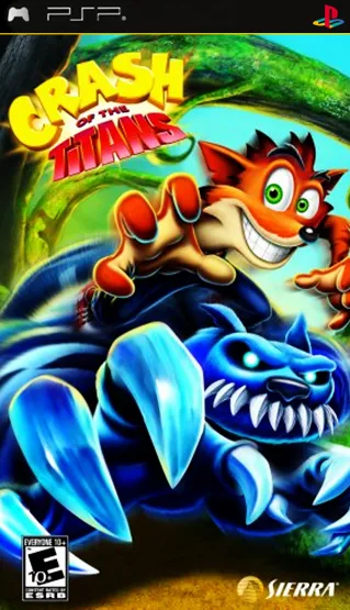 Crash of the Titans (USA)