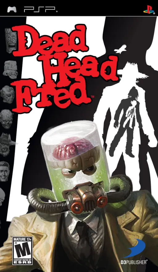 Dead Head Fred (Europe)