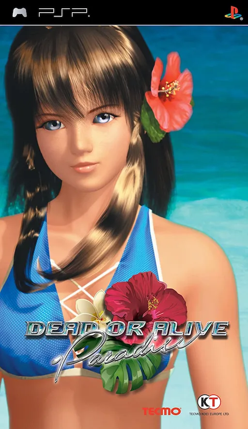 Dead or Alive - Paradise (Japan) (En,Ja,Fr,De)