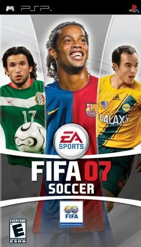 FIFA 07 (Europe)