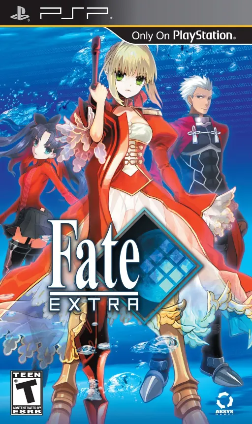 Fate-Extra (USA)