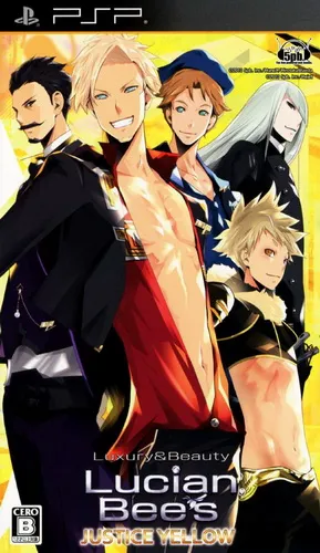 Luxury & Beauty - Lucian Bee's - Justice Yellow (Japan)