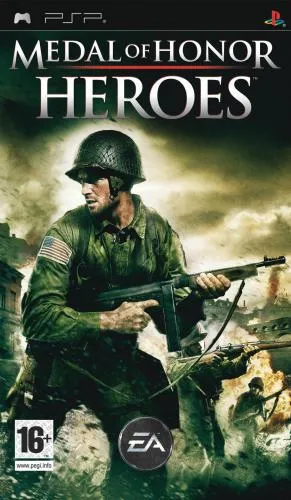 Medal of Honor - Heroes (Germany)