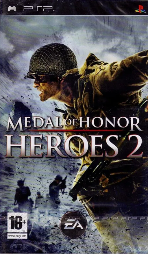 Medal of Honor - Heroes 2 (Japan)