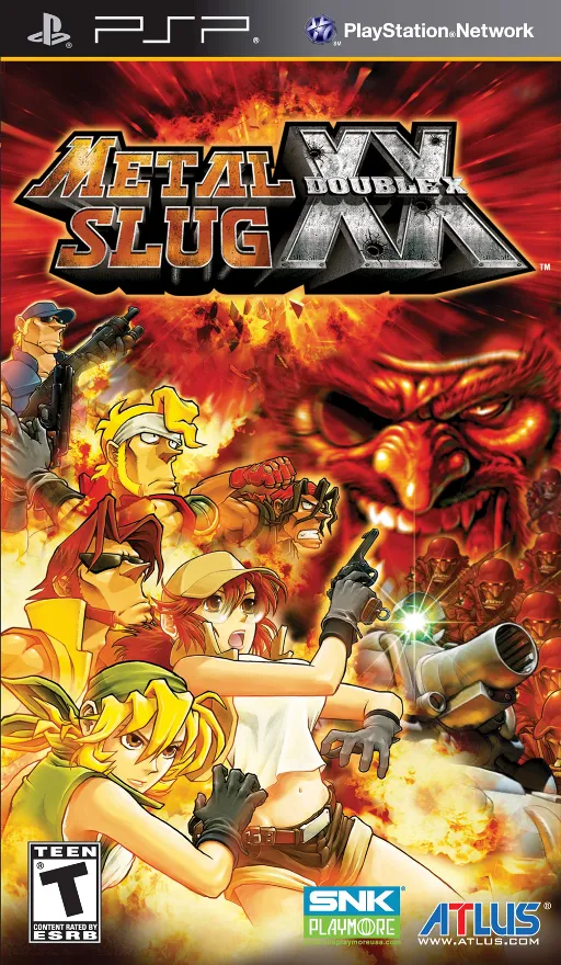 Metal Slug (Japan) (NG)