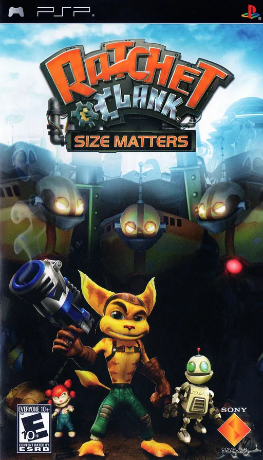 Ratchet & Clank - Size Matters (USA) (Demo)