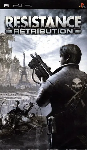 Resistance - Houfuku no Toki (Japan) (Test-ban)