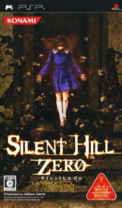 Silent Hill Origins (USA)